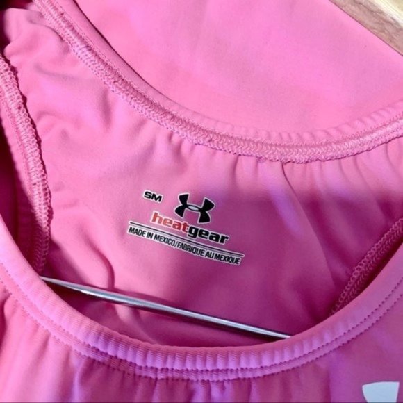 Under Armour Heat Gear Tank Top - Picture 8 of 10